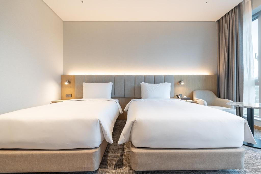 Stanford hotel Andong - Superior Twin Room With City View
