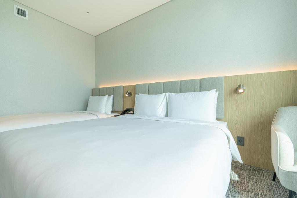 Stanford hotel Andong - Family Room