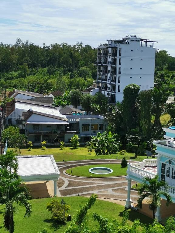 Zahrada ubytování บ้านอันดามัน กระบี่