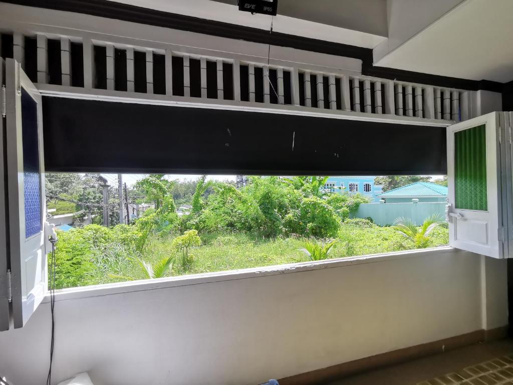 Příroda nedaleko hotelu