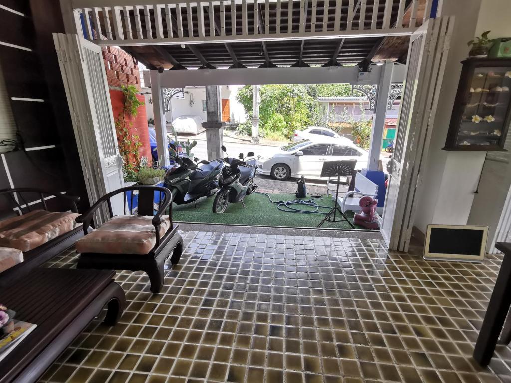 Fotografie z fotogalerie ubytování บ้านอันดามัน กระบี่ v Krabi