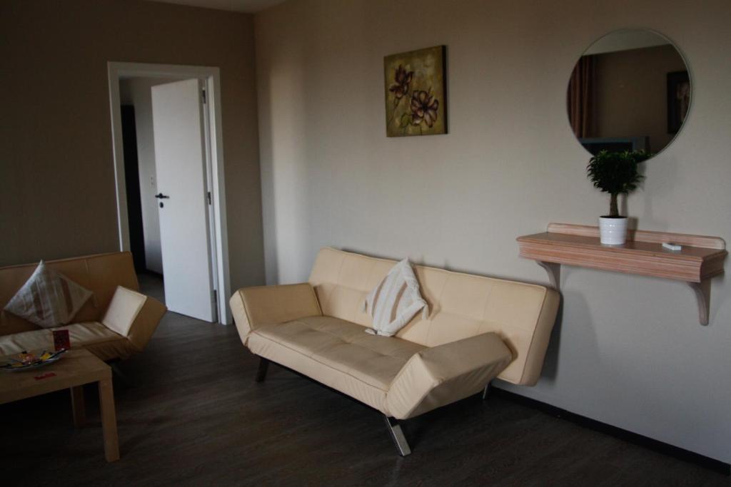 Ambassador Suites Antwerp - Appartamento Con Due Camere Da Letto