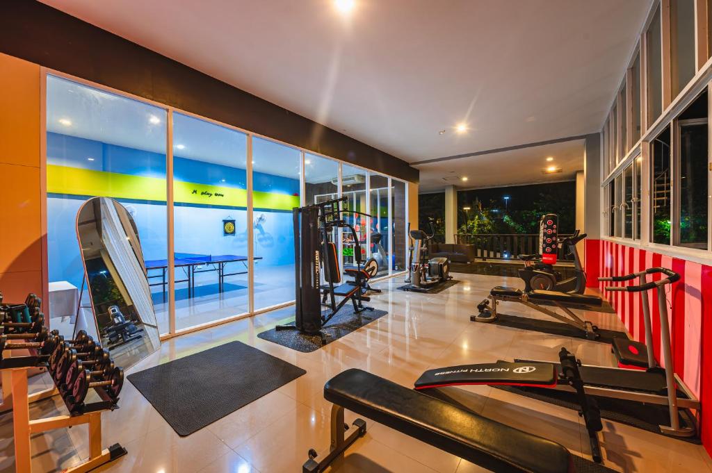 Casa Del M Patong Phuket - Newly Renovated - Resim 38