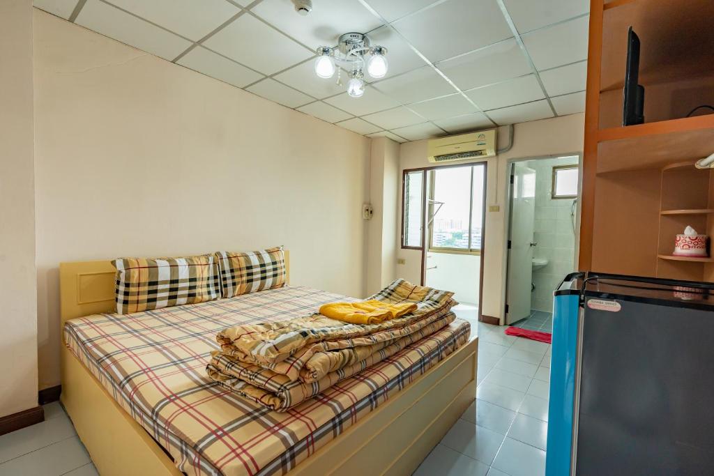 Tat Hotel - Deluxe Double Room With Balcony