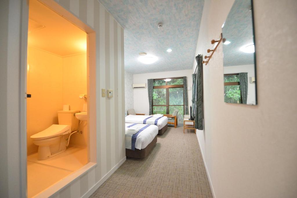 Hotel Caretta - Standard-Einzelzimmer - Nebengebäude