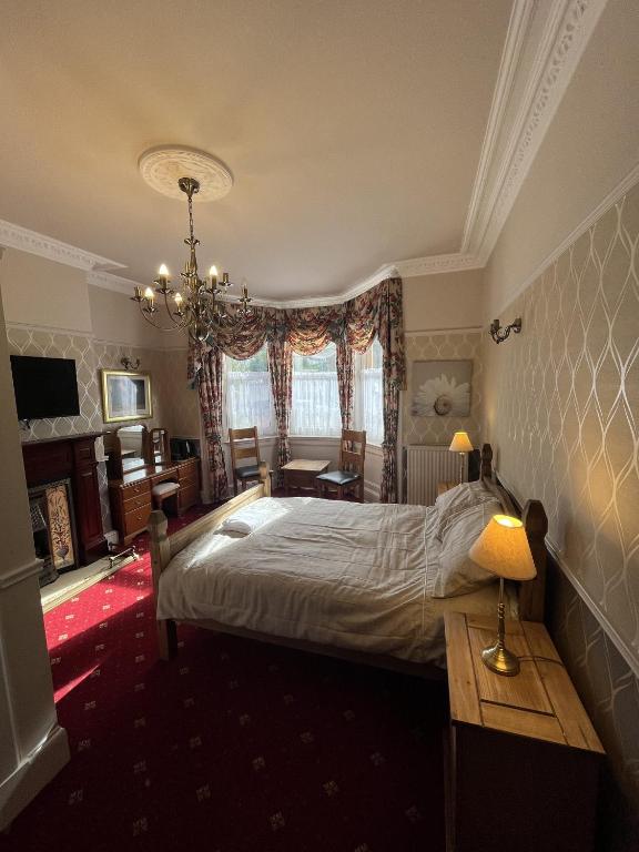 Brae Guest House - Double Room With Private Bathroom