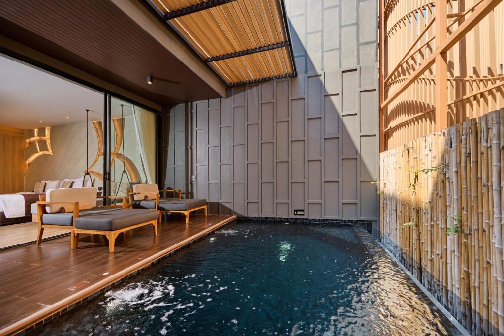 The Yana Villas Hua Hin - Suite Con Piscina Privada