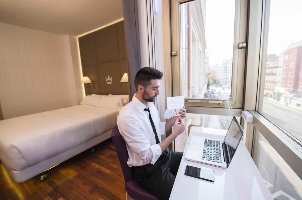 Erase un Hotel - Resim 26