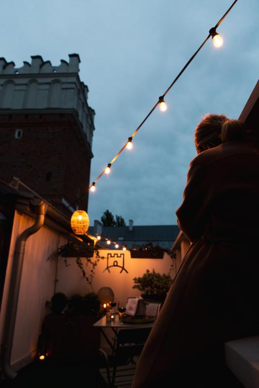 Pokoje Gościnne WIDNOKRĄG - 17