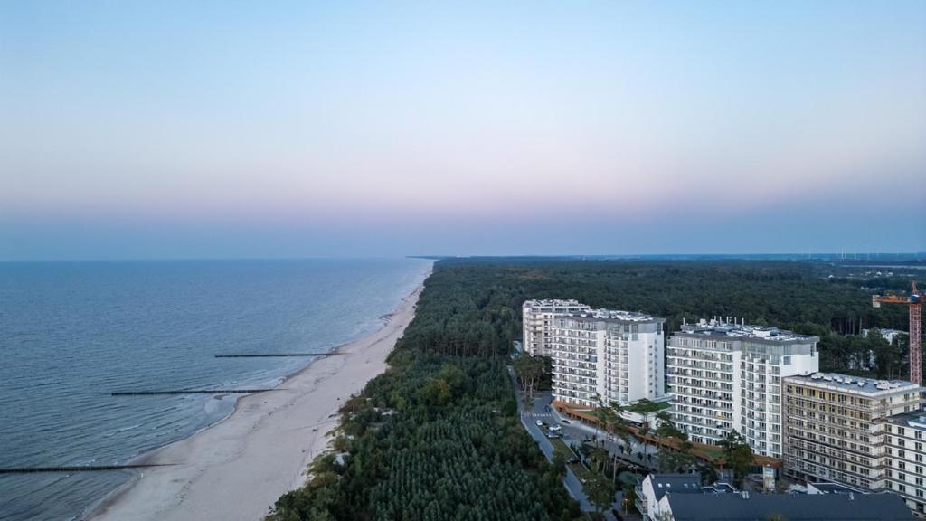 Příroda nedaleko hotelu