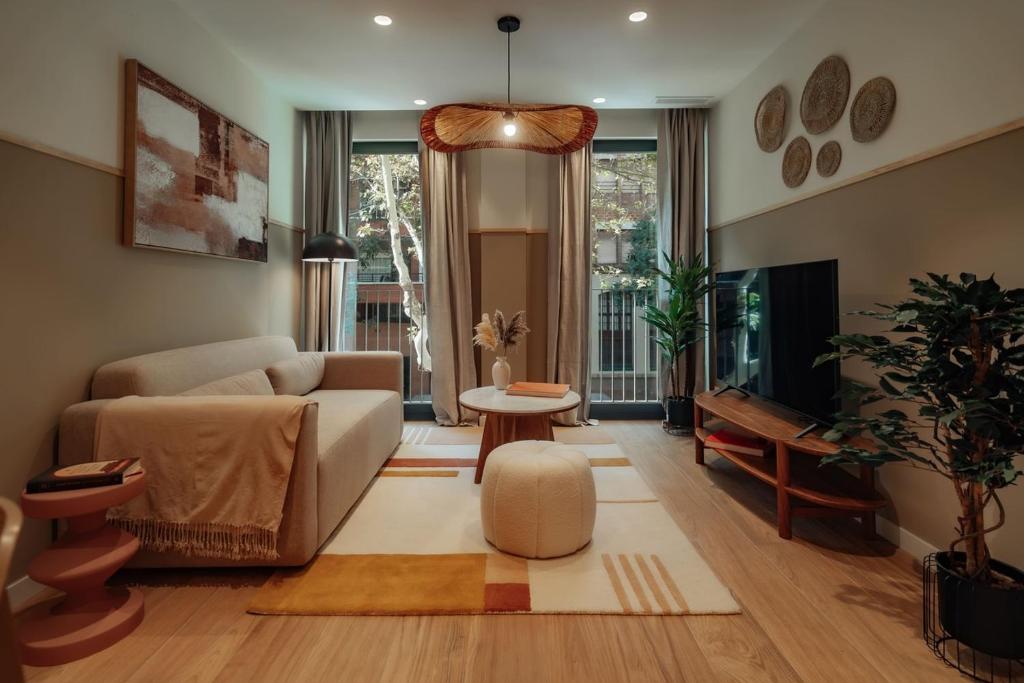 Casa Carlit - 1 bedroom apartment near Plaza Tetuán
