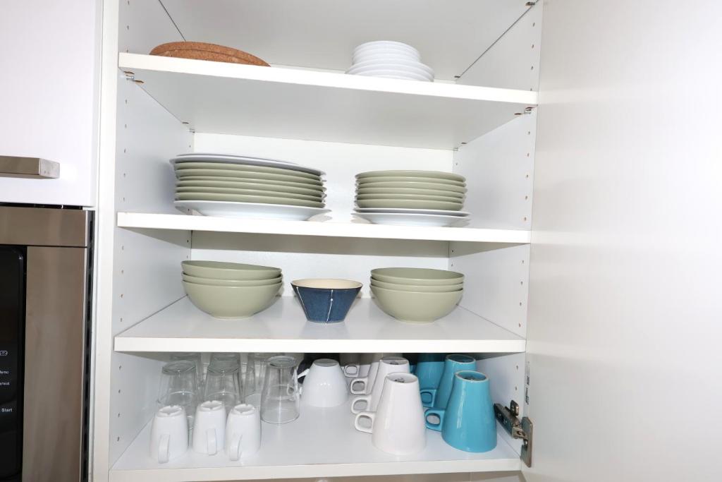 Apartment near train station - Resim 11