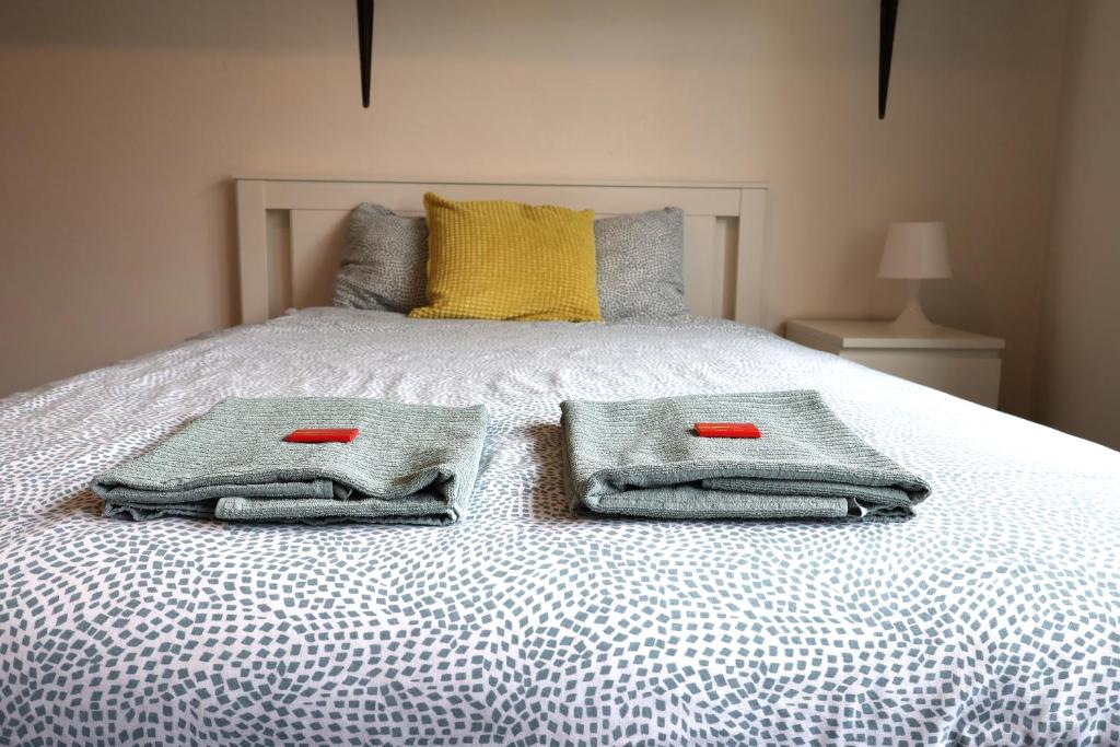 Apartment near train station - Resim 14