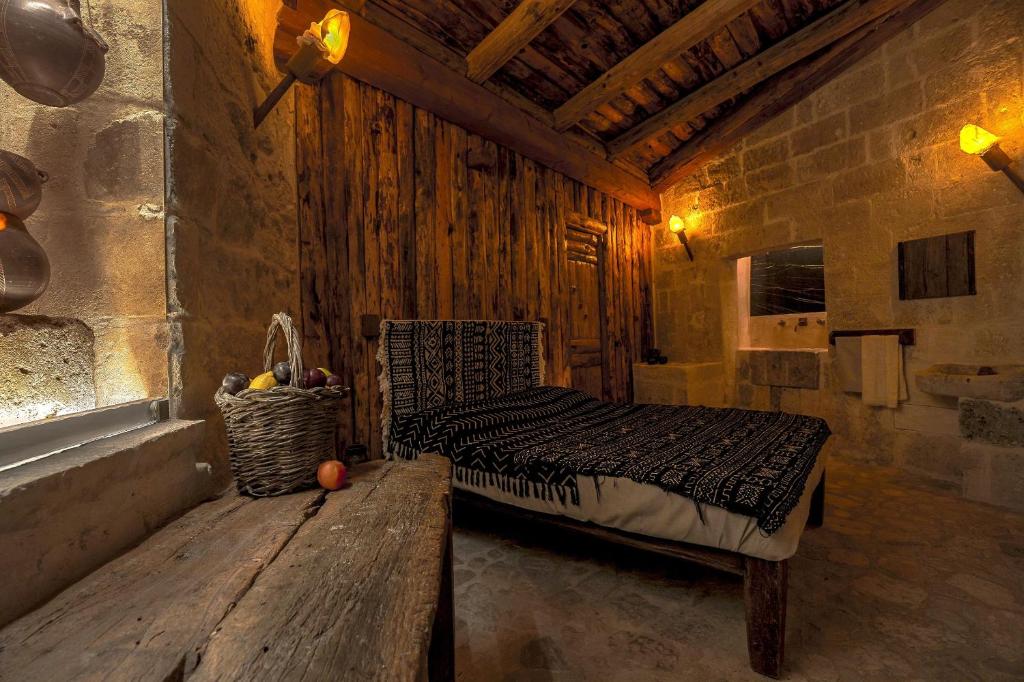 MOYSEION Matera - Immersion in a distant past - 6