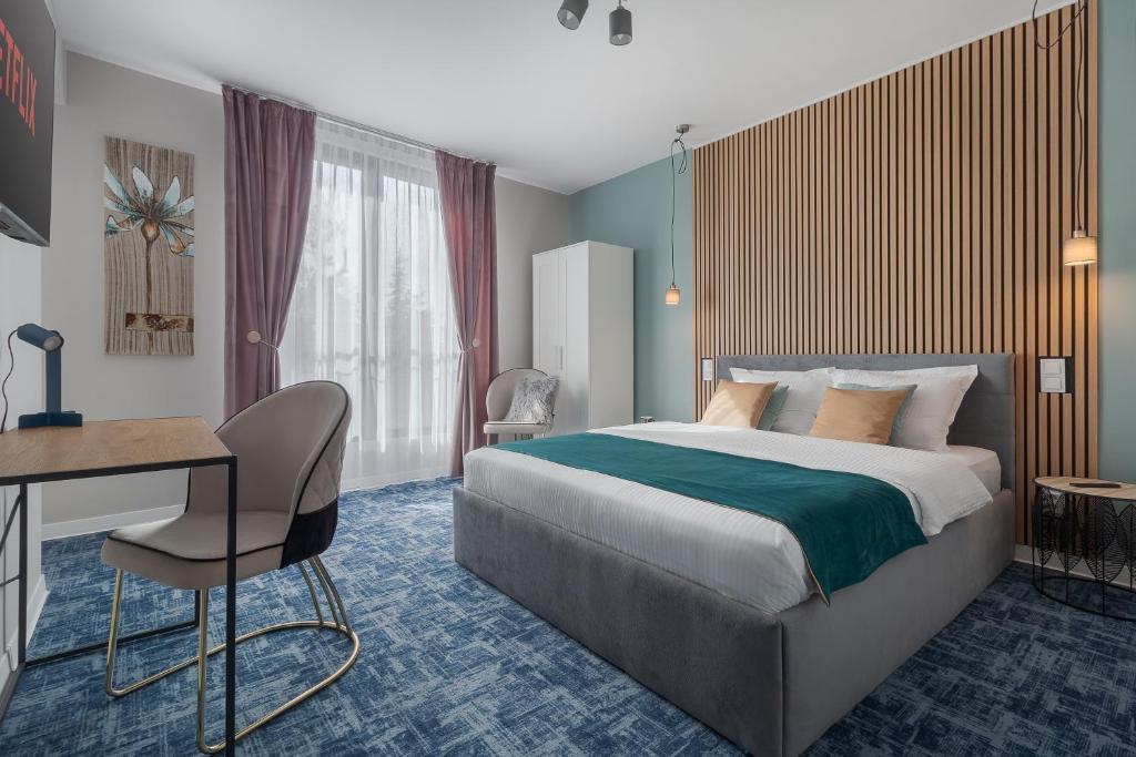 Aparthotel Aria Boutique - Resim 2