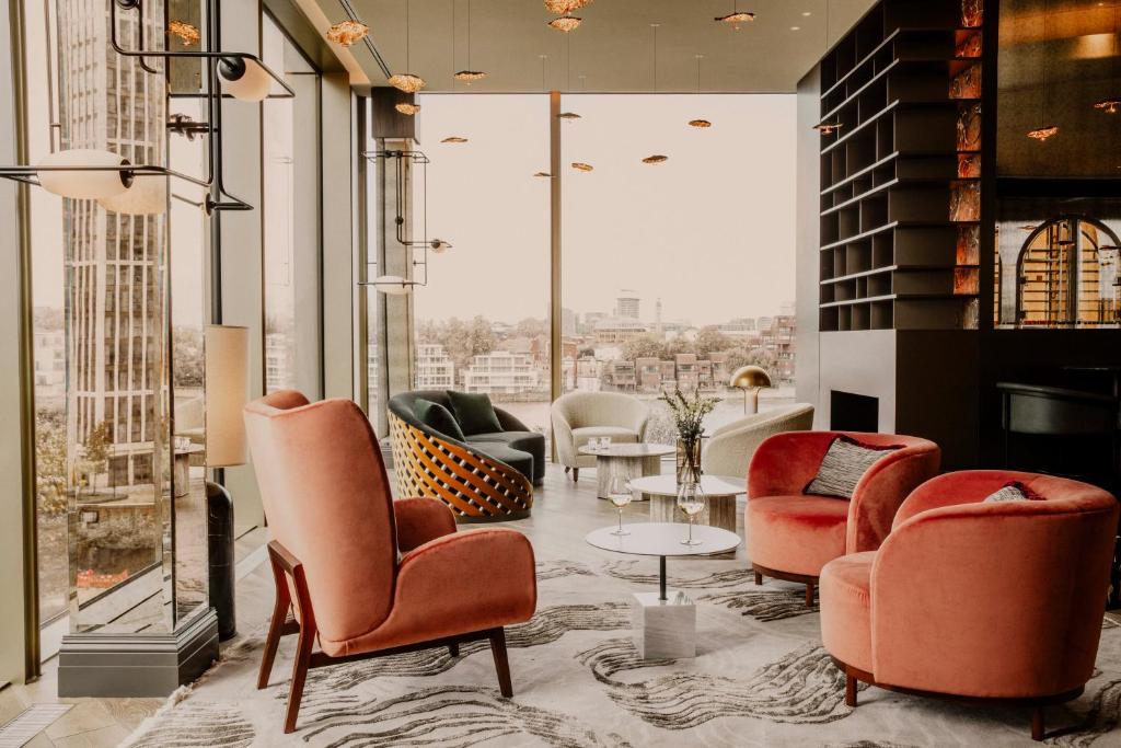 Park Hyatt London River Thames - Resim 13