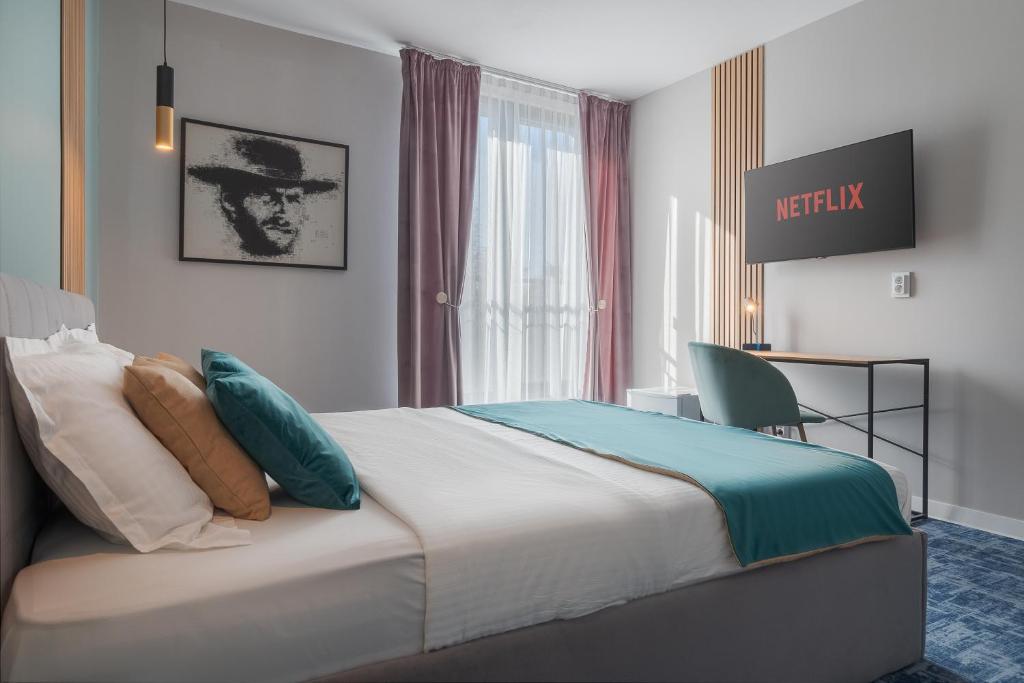 Aparthotel Aria Boutique - Resim 13