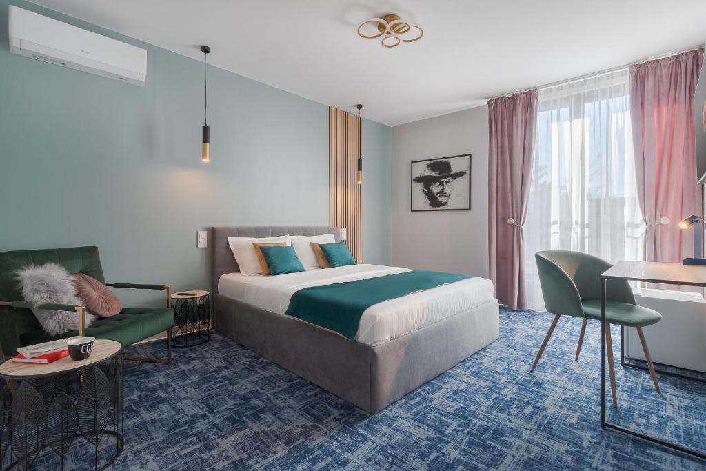 Aparthotel Aria Boutique - Resim 5