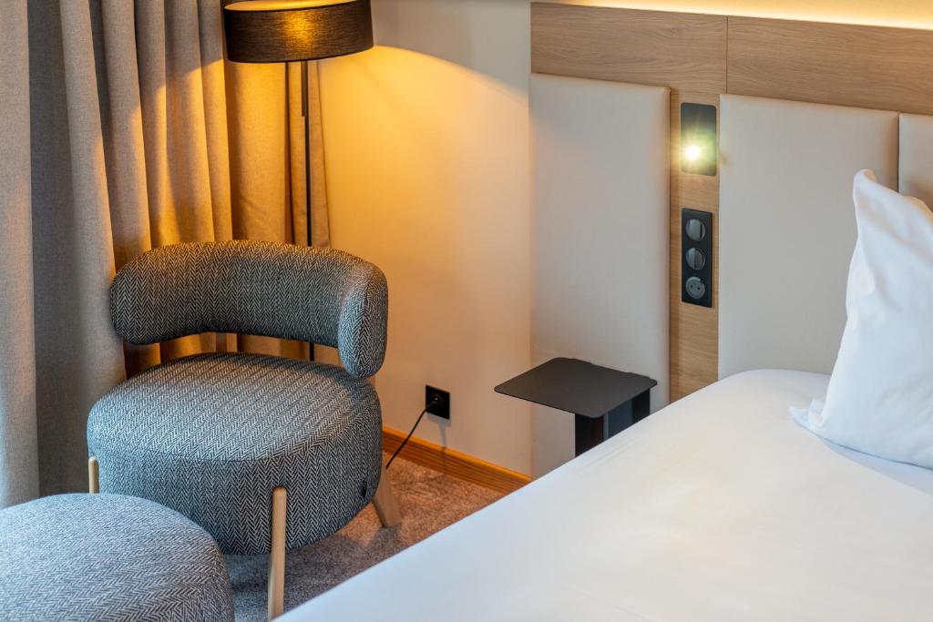 Hotel L'Europe - Double Room With Terrace