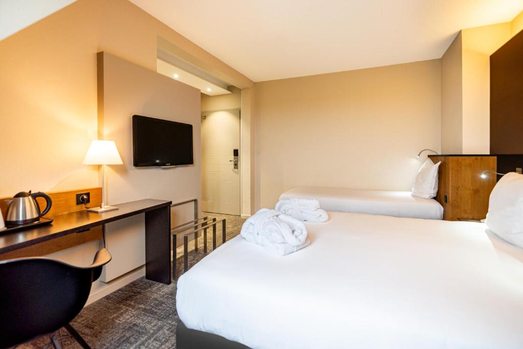 Hotel L'Europe - Triple Room Privilège