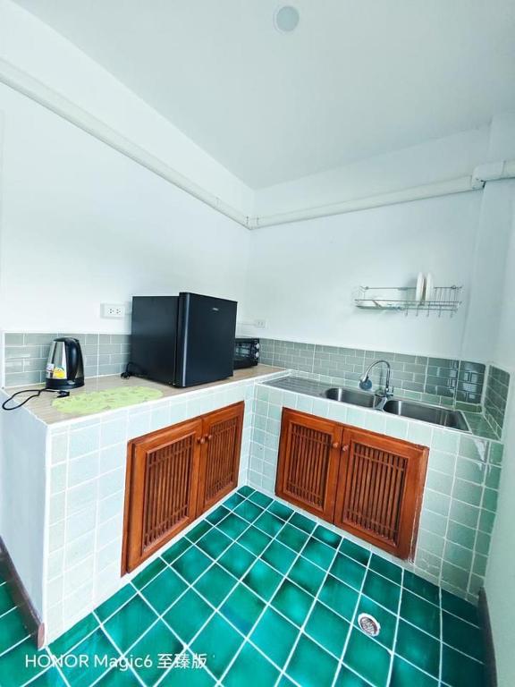 Baan Khlong Mae Kha Hotel - Resim 12