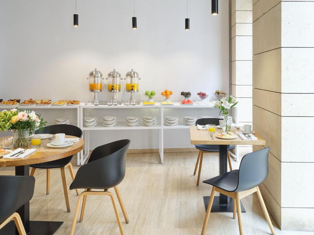 Hotel Rey Alfonso X - Resim 12