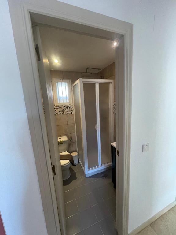 Kúpeľňa v ubytovaní Apartment RoSol Albir Playa