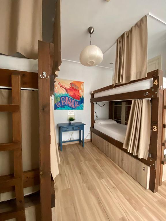 La Banda Rooftop Hostel - 7