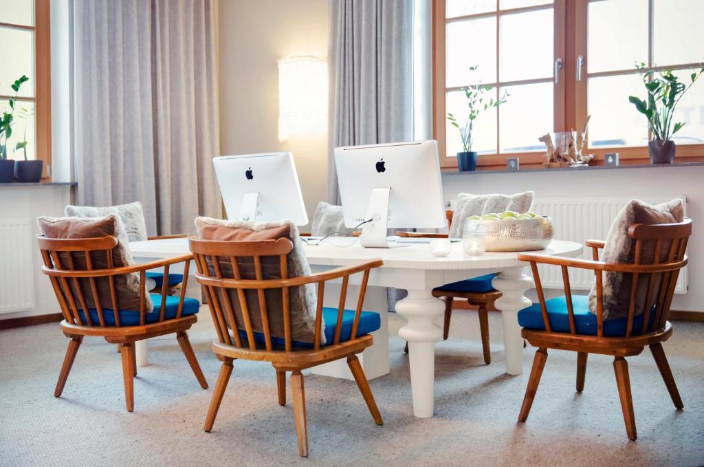 Fotografie z fotogalerie ubytování Valluga Hotel v destinaci Sankt Anton am Arlberg
