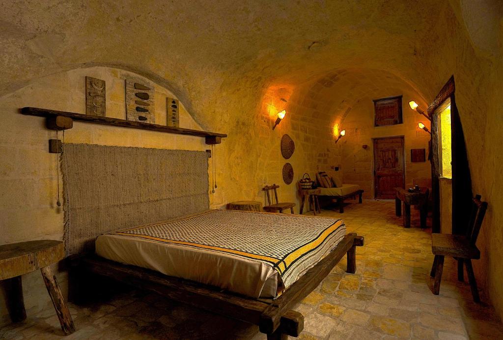 MOYSEION Matera - Immersion in a distant past - 11