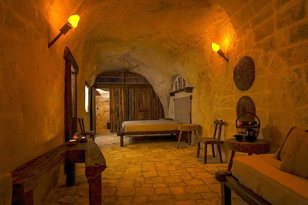 MOYSEION Matera - Immersion in a distant past - 12