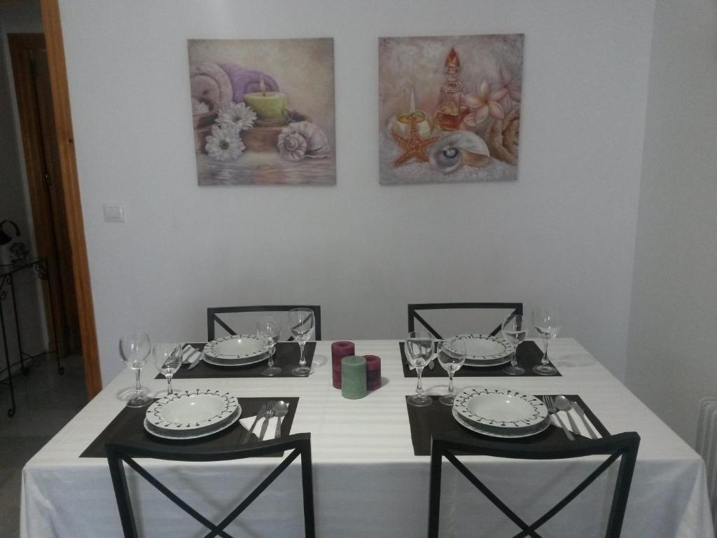 Zdjęcie z galerii obiektu Apartamento Oropendola 9 w mieście El Puerto de Santa María