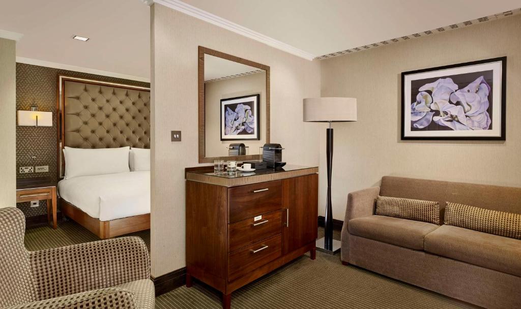 DoubleTree by Hilton London – West End - Resim 28