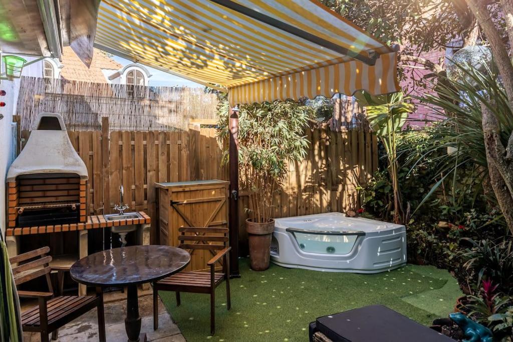 Gallery image of Unique Tiny Smart Home with Private Garden, Jacuzzi - Sintra WOW in Sintra