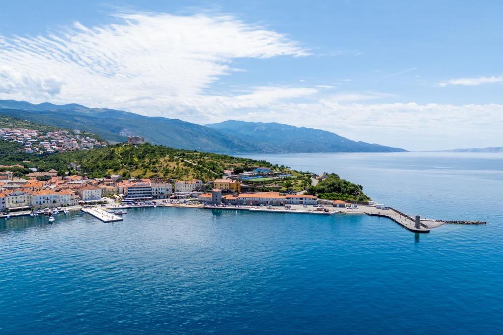 Príroda v okolí apartmánu