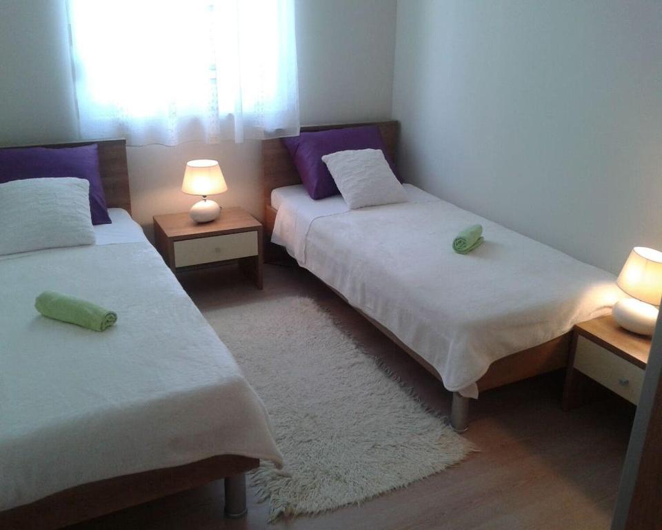 Fotografia z galérie ubytovania House Silvi v destinácii Zadar