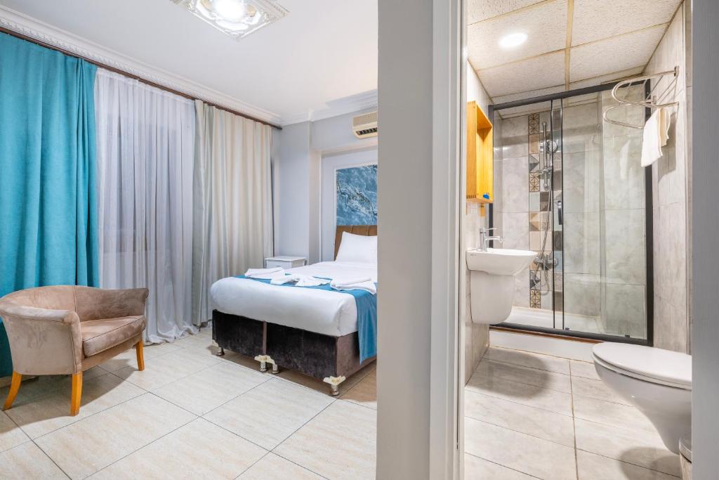 Photo from Taksim Doria Hotel in Beyoglu,  Istanbul, Marmara Region, Turkey
