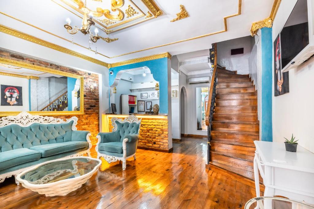 Photo from Taksim Doria Hotel in Beyoglu,  Istanbul, Marmara Region, Turkey