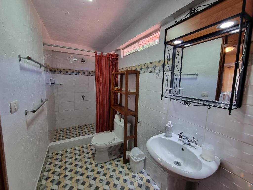Copacabaña Lodge - Superior Triple Room