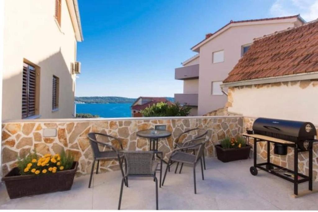 Príroda v okolí apartmánu