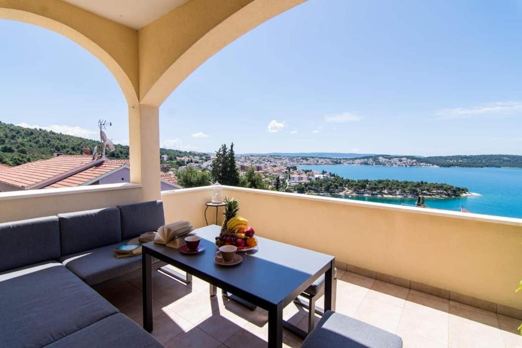 Príroda v okolí apartmánu