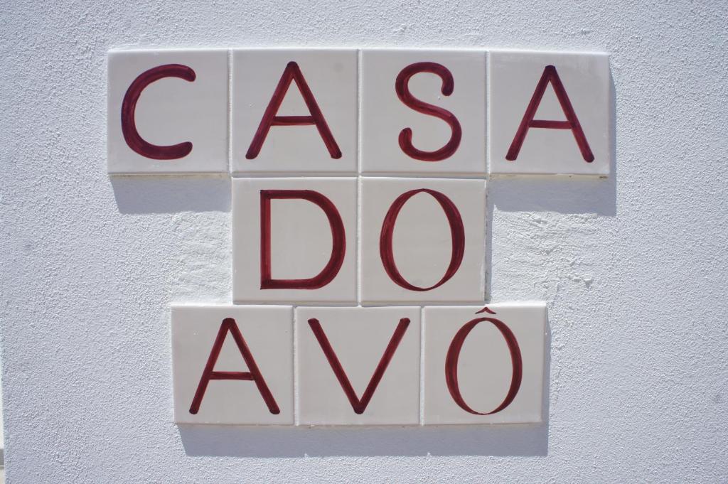 Gallery image of Casa do Avô in Chabouco