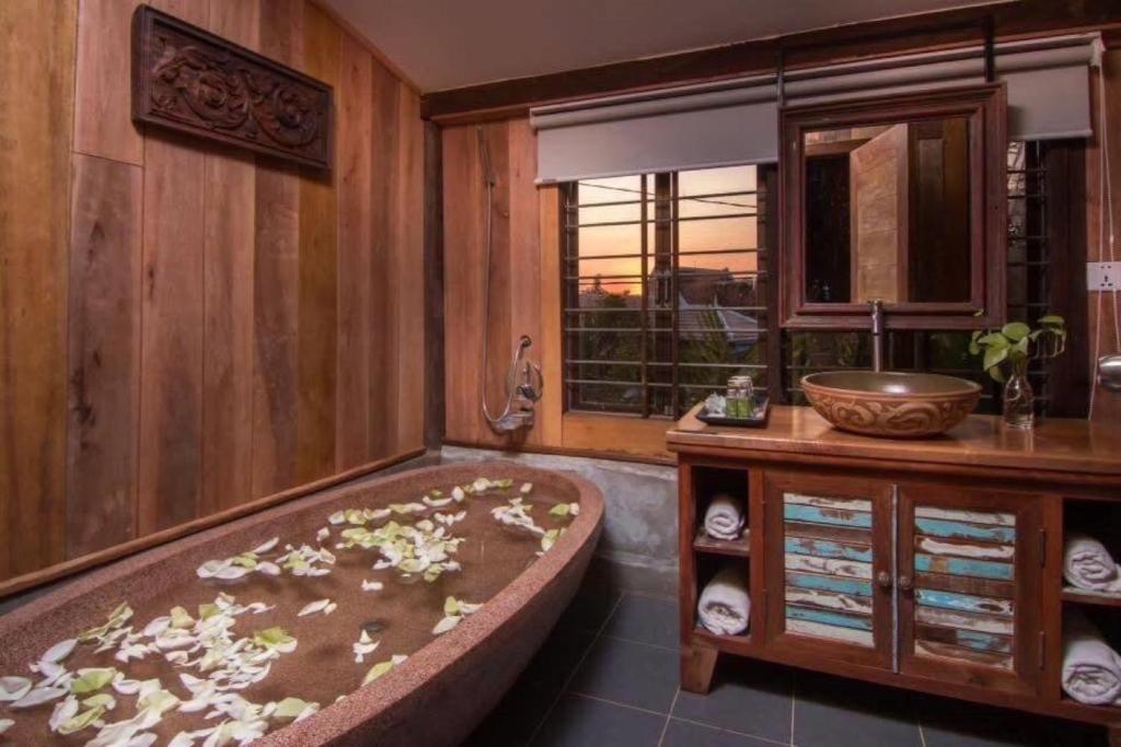 Fotografie z fotogalerie ubytování Villa Isann v Siem Reap