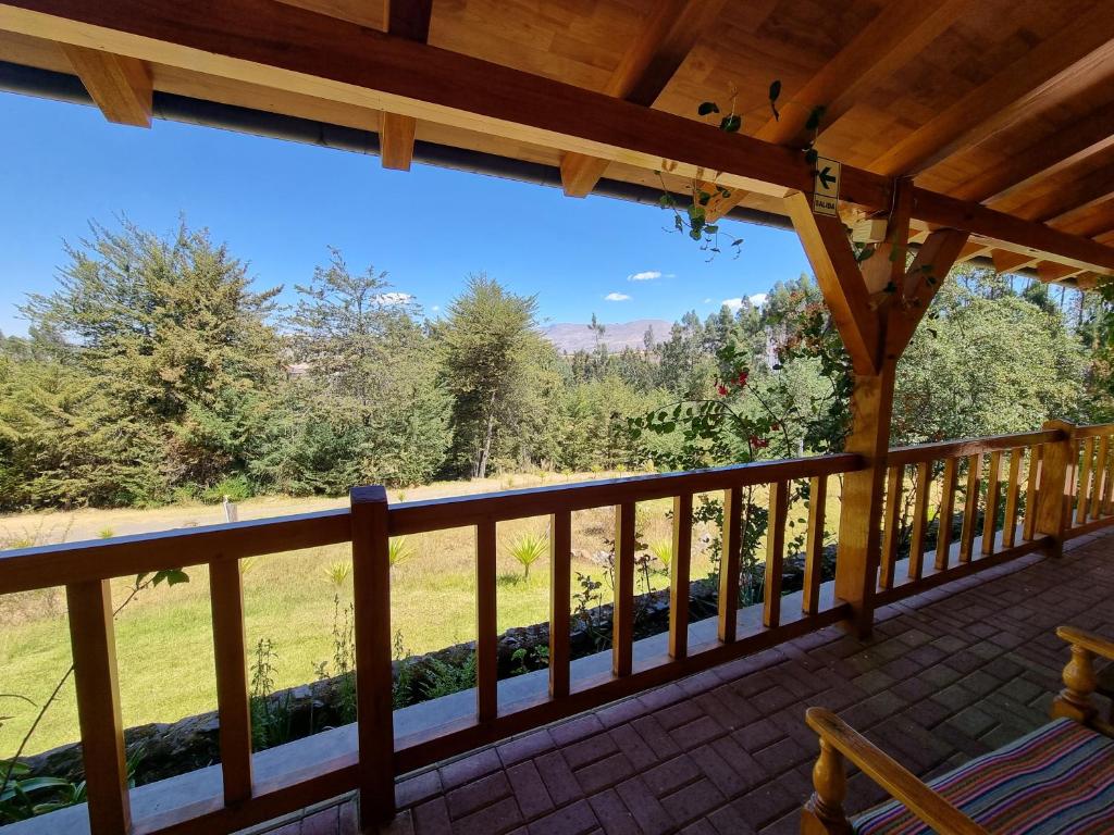 Copacabaña Lodge - King Room With Spa Bath