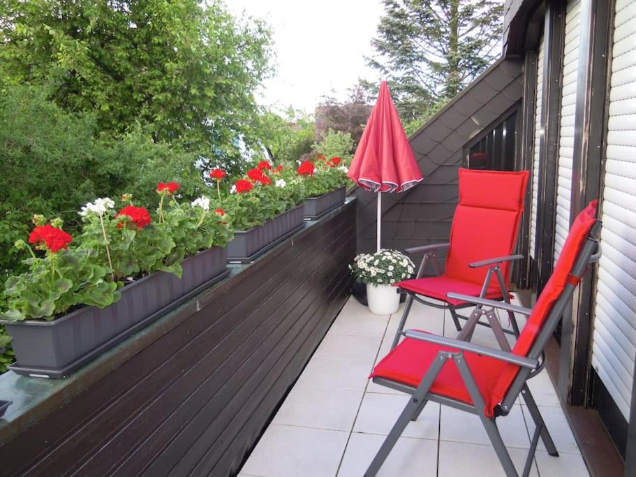 80 qm Ferienwohnung Vanessa, TOP- Lage von Warendorf,5 Tage ÜN minimum - Housity