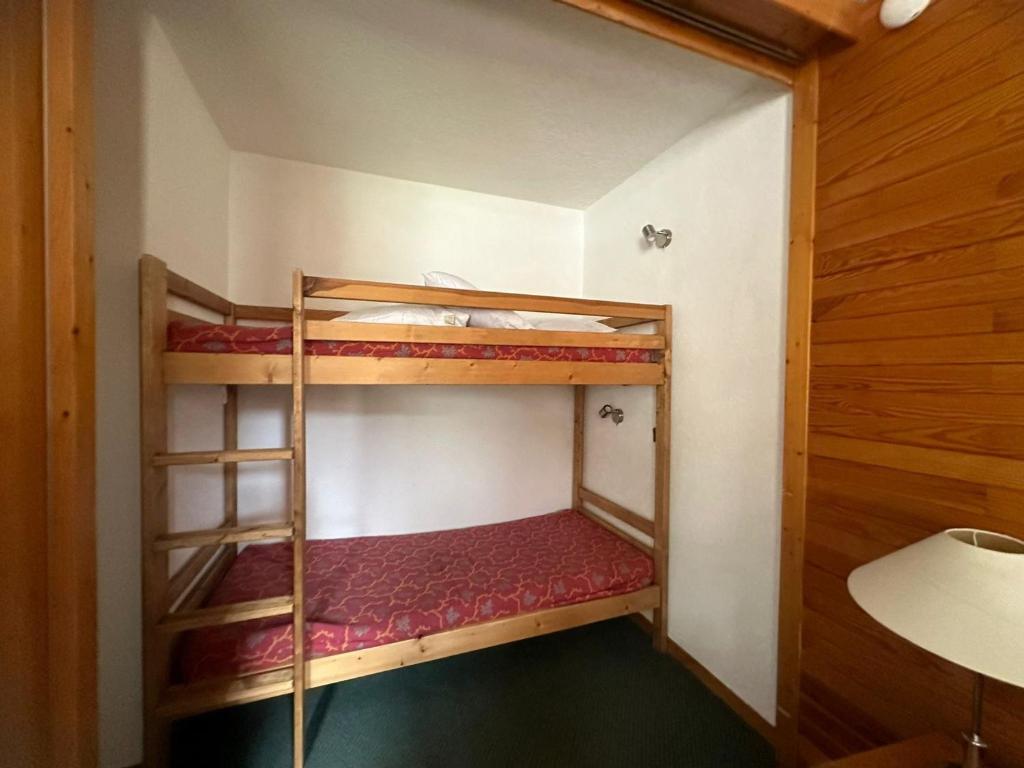 Studio fonctionnel ski-in/ski-out, 4 pers., balcon