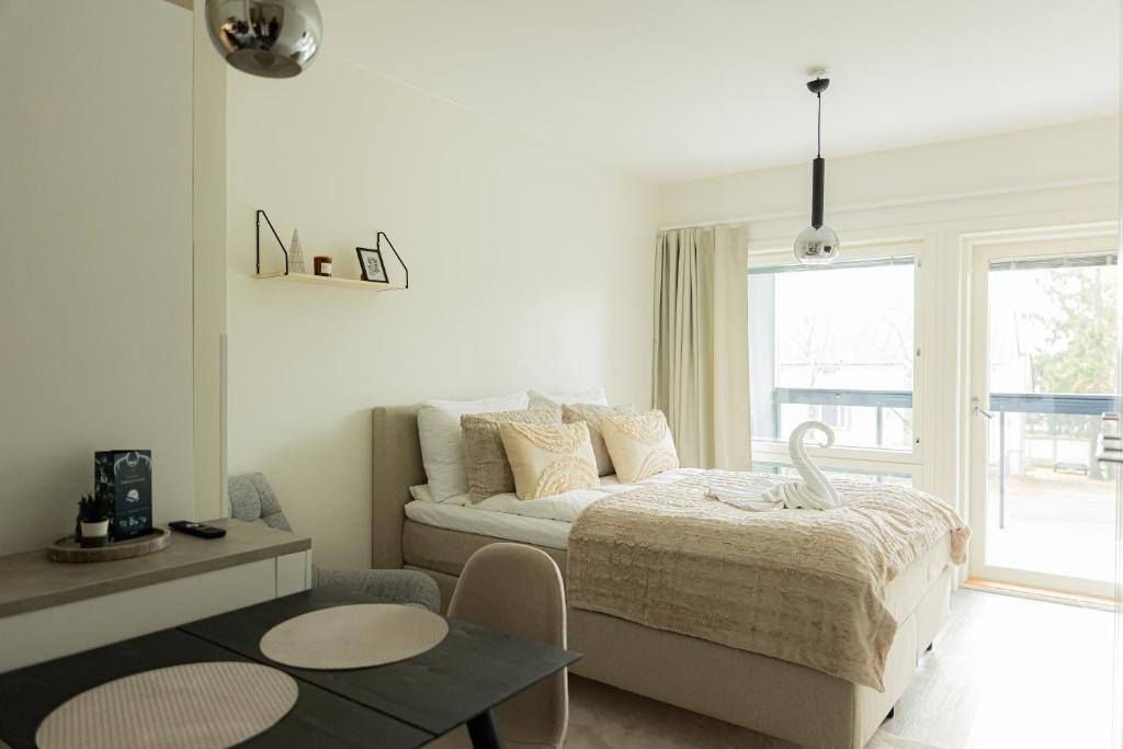 Photo inspiration: Picture Idea: Nordic Apartment Kivikatu By Booklapland Rovaniemi Updated Prices 2026