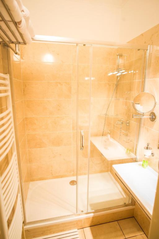 Hotel City Bell - Resim 39