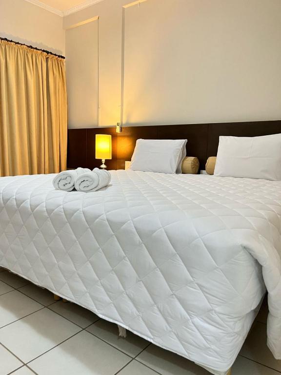 Imperador Palace Hotel Franca