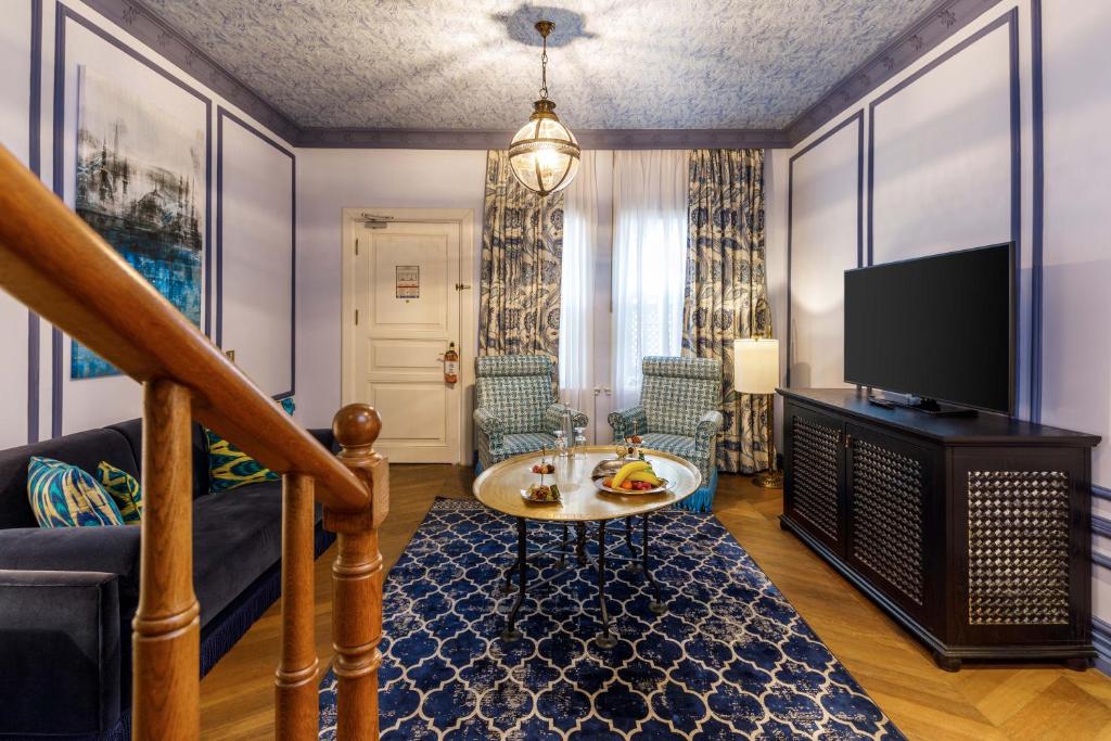 Hagia Sofia Mansions Istanbul, Curio Collection by Hilton - 11